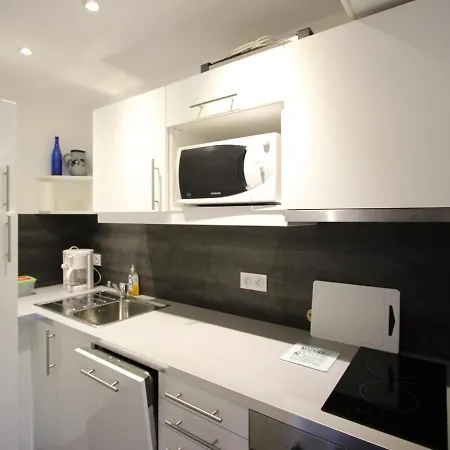 Cosy A Avec Balcon Et Equipements Appartement Chamrousse