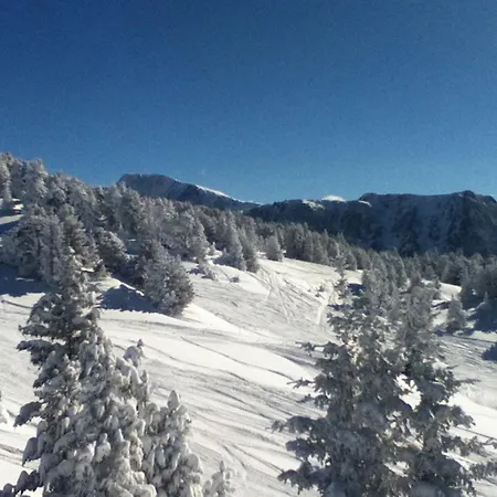 Cosy A Avec Balcon Et Equipements * Chamrousse