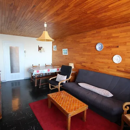 Appartement Cosy A Avec Balcon Et Equipements