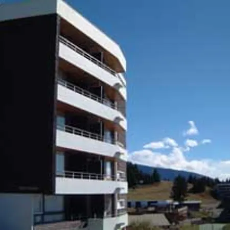 Cosy A Avec Balcon Et Equipements * Chamrousse